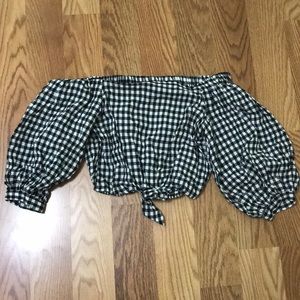 ❤️Flash Sale❤️Forever21 gingham